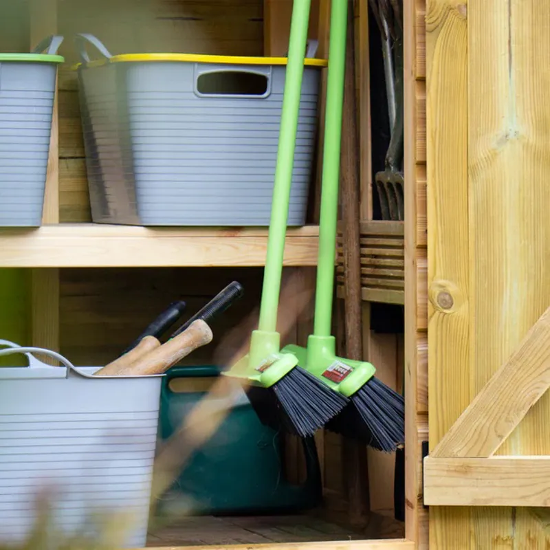 Red Gorilla Stack n Store in Yellow-1